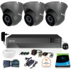 zestaw monitoringu kenik 3 kamery 2mpx rejestrator 5w1 1tb 89445c2f3258e