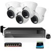 zestaw monitoringu kenik 4 kamery 4mpx podwjne owietlenie dysk 1tb 05edee7afeedc