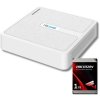 Hilook IP rekordér NVR-104H-D/4P 1TB 4-kanálový HDD 4x PoE