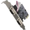 unitek pci express kontroler 2x rs232 1d323036de1ce