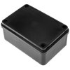 puszka hermetyczna 120x80x50 bez dawikw ip65 bezhalogenowa czarna pawbol sbox 216c 84c8f34f6d69b