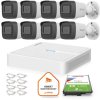 zestaw do monitoringu hilook 8 kamer ip ipcamb4p 4mp 28mm 43399aa8f9bdc