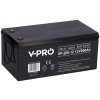 akumulator volt polska agm vpro 12v 260ah 0edb76f07547f