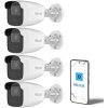 kamera ip hilook by hikvision tuba 4mp ipcamb430dl opakowanie zbiorcze 4szt 998326215a013