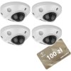 kamera ip hikvision ds2cd2546g2is28mmc pl opakowanie zbiorcze 4szt 30e7cec3aabe5