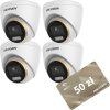kamera 4w1 hikvision ds2ce72kf3tle28mmostd opakowanie zbiorcze 4szt 513ddbfcf2c29