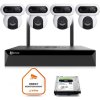 zestaw do monitoringu wifi ezviz 4x h90 4mp 4mp 8c42652de47de