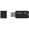 pendrive goodram ume3 64gb usb 30 czarny 93f0aa202e68c