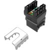 modu keystone szybkozaciskowy narzdziowy solarix cat6 utp rj45 czarny 4fe8ba70bfc7d