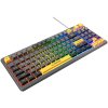 klawiatura przewodowa rampage cyclone knob rgb 90 1b9dfebe846a6