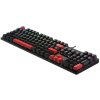 klawiatura mechaniczna a4tech bloody s520n fire black blms red plus switch db1fd966fffd5