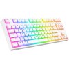 klawiatura przewodowa rampage tkl ghost biay 2b5d02a901796
