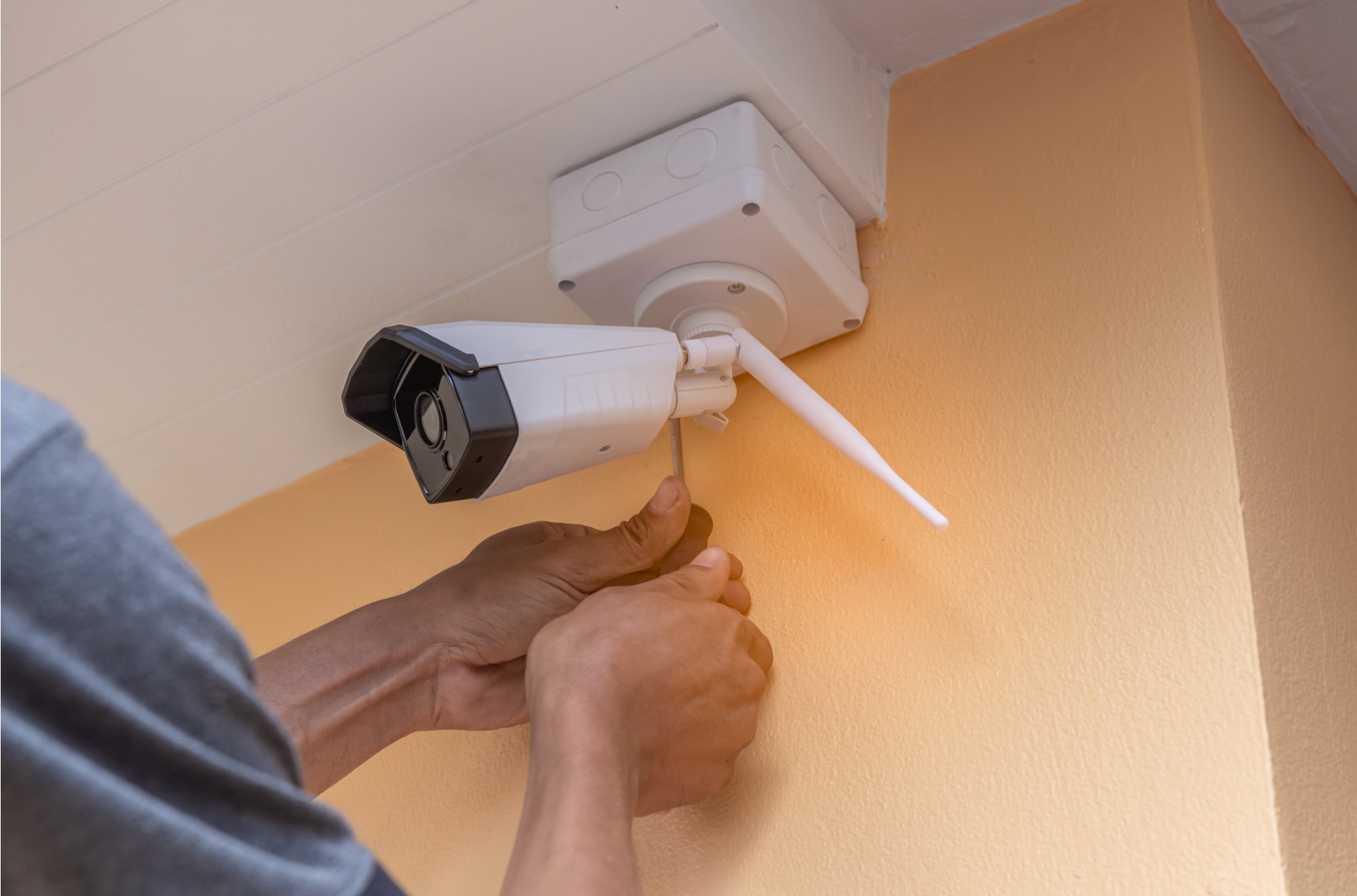 Ako nainštalovať Wi-Fi kameru? Návod krok za krokom