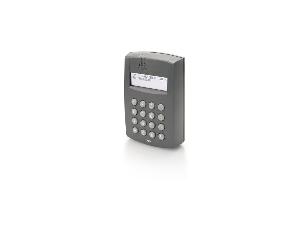 ROGER ACCESS CONTROLLER PR602LCD-DT-I