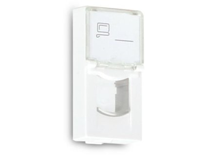 adapter getfort 1 mod 1xrj45 mosaic 225x45mm 1582885461