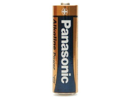 PANASONIC batéria LR03/4BP (AAA) Alcaline