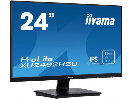 IIYAMA XU2492HSU-B1 24" HDMI Ultra Slim + záruka 24/7