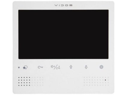 monitor wideodomofonu vidos duo m1023w 7004722733080