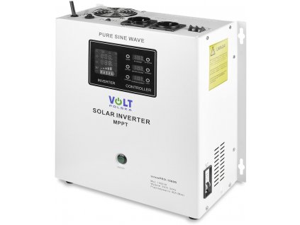 Volt Polska SinusPro-1500S 12V 1050/1500W SOLAR Menič napätia