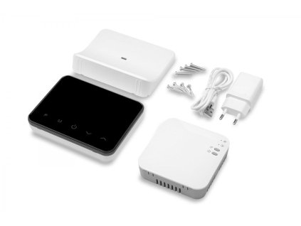 termostat volt polska comfort wt20 radiowy wifi zasilacz c37aac116ca13