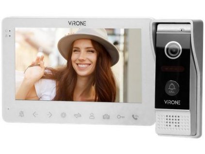 Video-intercom Wi- Fi Virone VDP-63 VIFAR