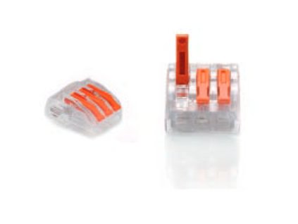 zczka do przewodw zatrzaskowa 0240mm2 pc233 3gniazda 1szt 6c9c3913bfc56