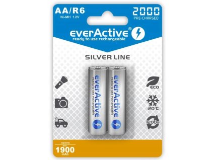 akumulatorki everactive r6aa nimh 2000 mah box 2szt 53bf5d7facc64