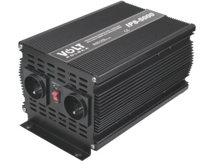 przetwornica ips5000 24v 230v 25005000w mini