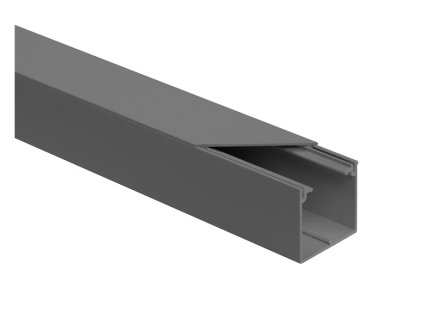 listwa elektroinstalacyjna kpl szary sls 40x40 2m paczka 10szt 7634ed3c0f1b4