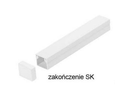 osprzt do listew elektroinstalacyjnych zakoczenie biay sk 60x40 1szt ea5df83028c03