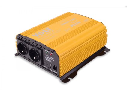 przetwornica volt polska sinus plus 1200 12v 230v 6001200w d98ed4f4bad5f