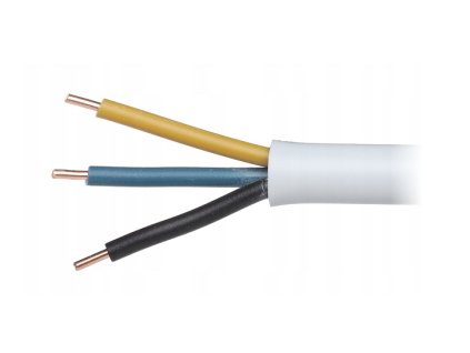 przewd elektryczny drut okrgy ydy 450750v 3x25mm2 100m mercor 9d40aa16fdac0