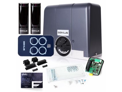 zestaw genius blizzard 900 do 900kg bram przesuwnych 88aa2ce21ef36