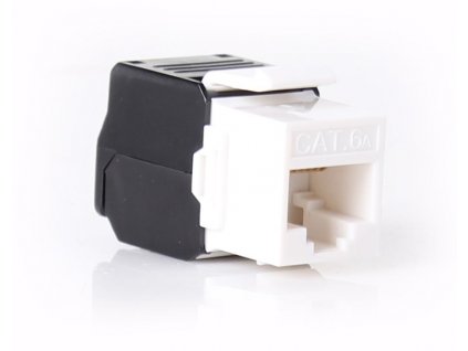 Beznástrojový keystone modul Getfort KGF-6AUTP-NT Cat.6A UTP