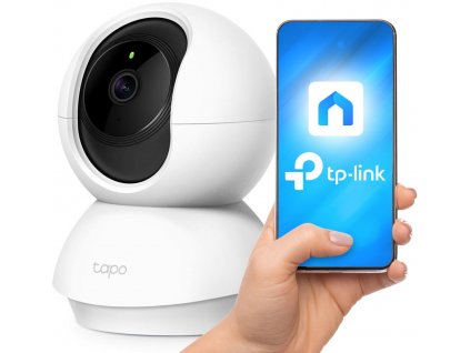 TP-LINK TAPO C210 OTOČNÁ HD KAMERA