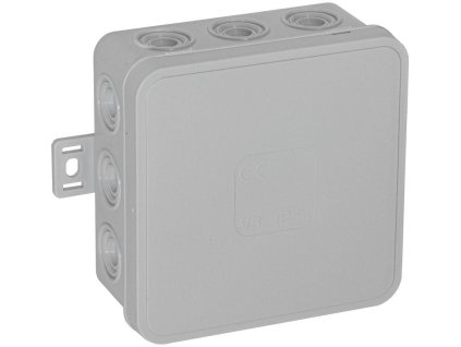 puszka v6 03603 85x85x41mm ip54 popiel viplast elektroinstalacyjna natynkowa viplast v6 03601 6a1f2a87156bd