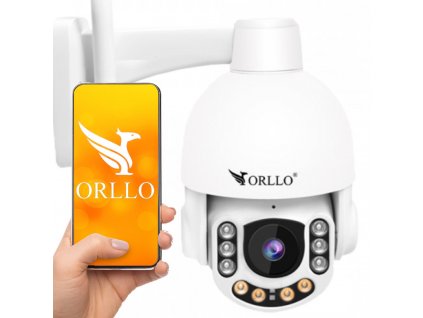 GSM PTZ so SIM kartou Orllo Z7