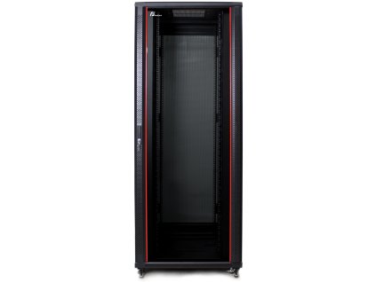 GETFORT 19" voľnestojací rack 42U 800x800