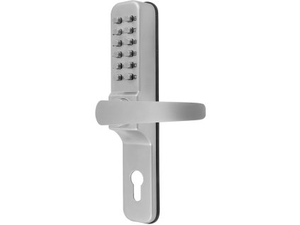 klamka eura z szyfratorem mechanicznym nie wymaga zasilania 7d2ab395744d8