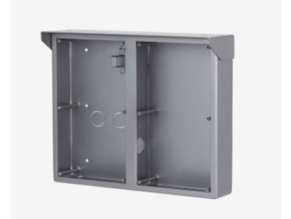 puszka vtm54r4 do montau natynkowego na cztery moduy dahua 3587c179a5199