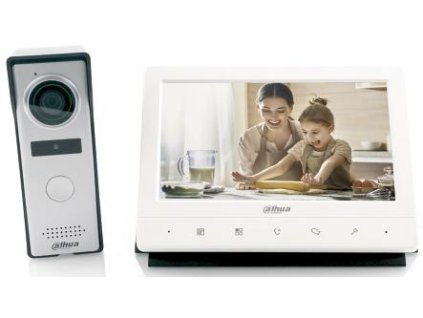 zestaw wideodomofonowy dahua kta02 2e09ca95d8978