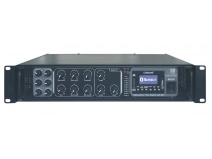 RH SOUND DCB-250BC/MP3+Bluetooth zosilňovač 250W 100V