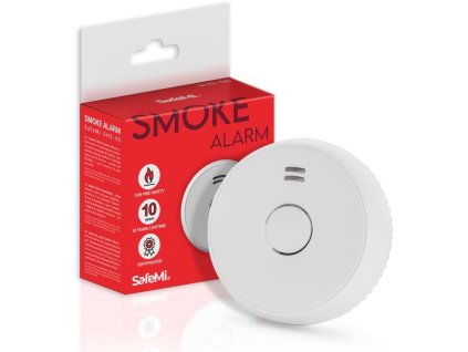 czujnik dymu safemi shs05 na bateri 2128541bbf35e