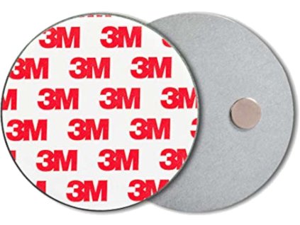pytki magnetyczne montaowe do czujnikw czadu dymu d54fe858b5941