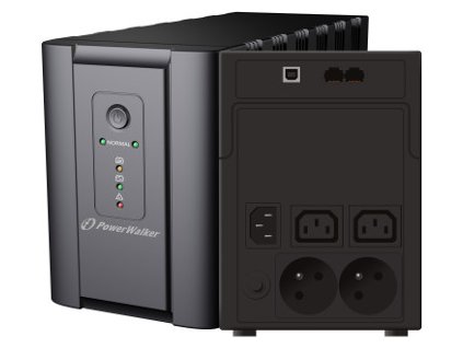 ZASILACZ AWARYJNY UPS VI 1200 600W 1200VA 1191 mini