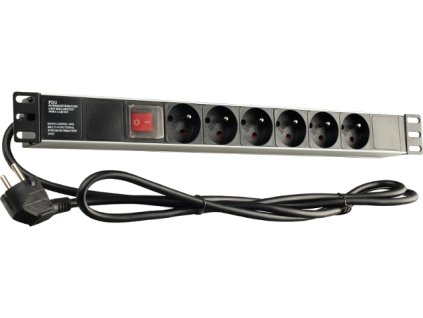 LISTWA ZASILAJACA RACK 1215 mini