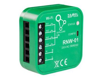 ZAMEL SUPLA WI-FI RNW-01