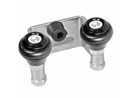 uchwyt psg 60023 60mm grny do bram przesuwnych 2 rolki 3fb5546e21005