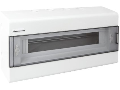 rozdzielnica moduowa 1x8 natynkowa n pe ip40 srn8 4961fb6ffd5fb