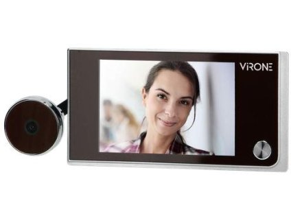 wideowizjer do drzwi virone dv1 979fecf07b899